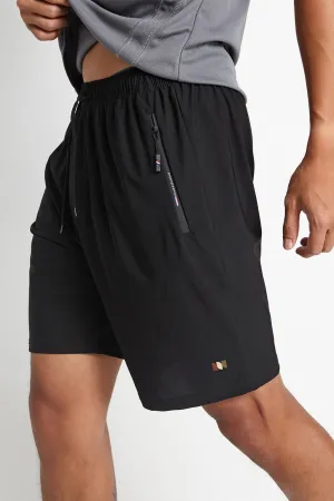 Jarl Training Shorts (Black)