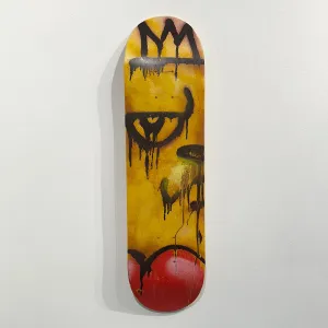 JC Rivera - Undefeated Skate Deck