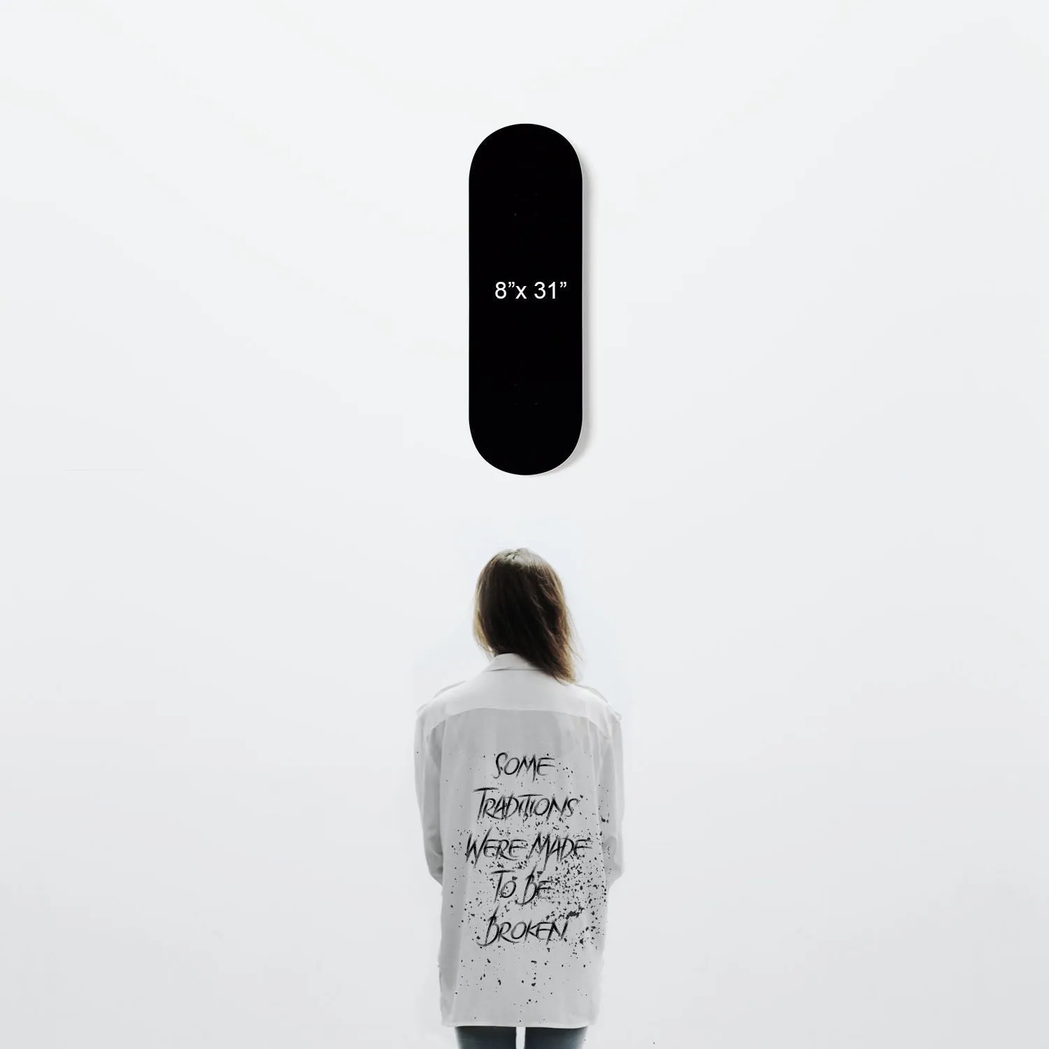 JC Rivera - Undefeated Skate Deck
