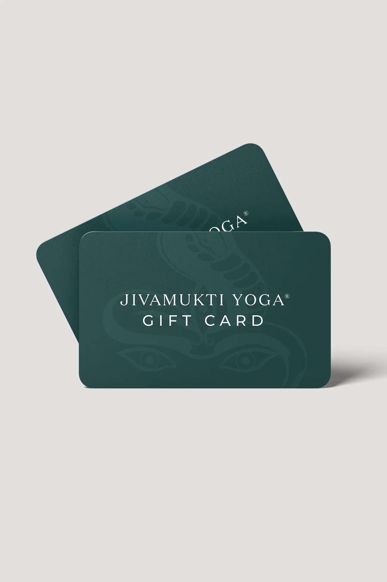 Jivamukti Online Shop Gift Card