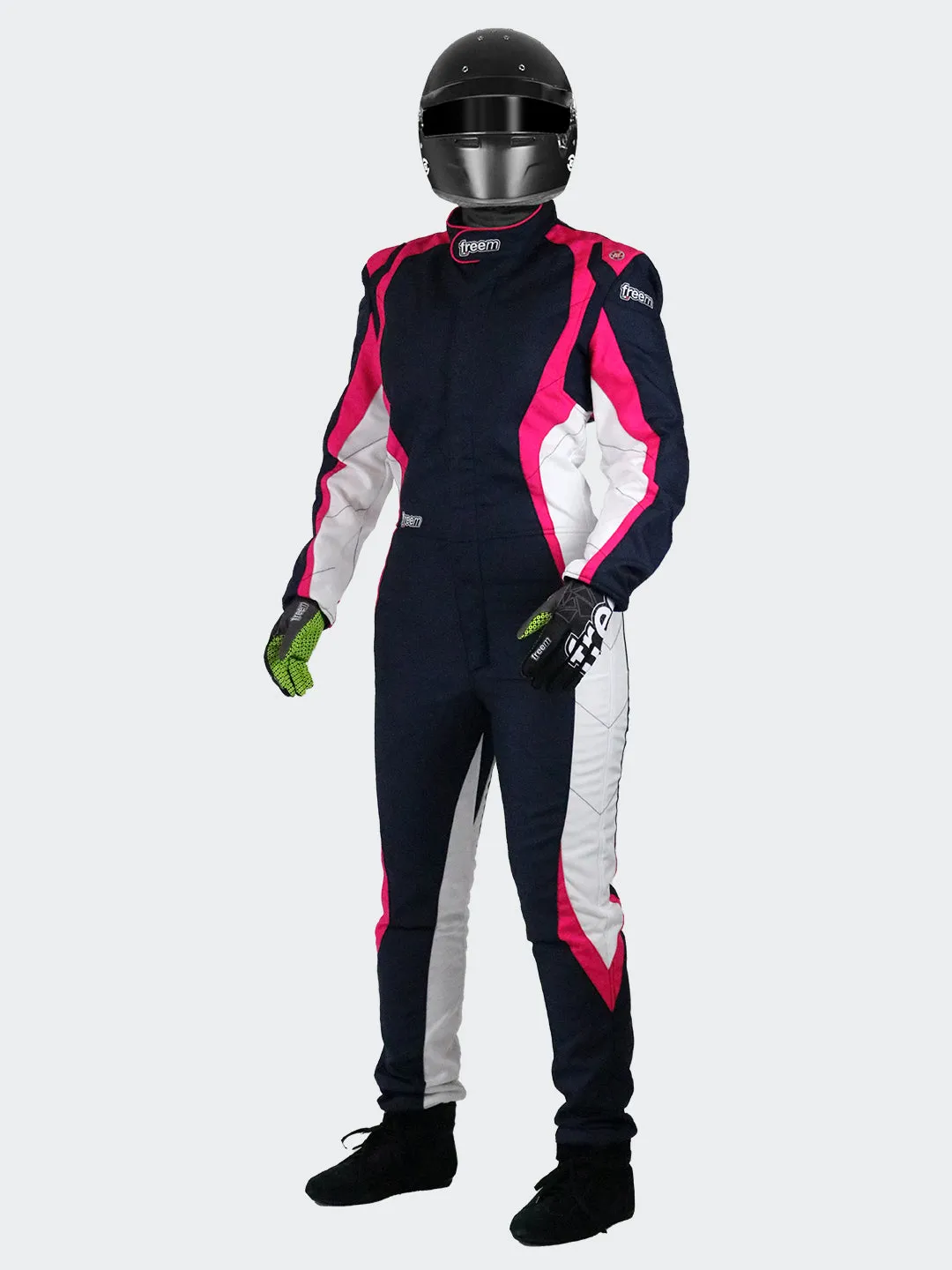 K19 Apex 3 Karting Suit