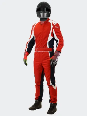 K19 Apex 3 Karting Suit