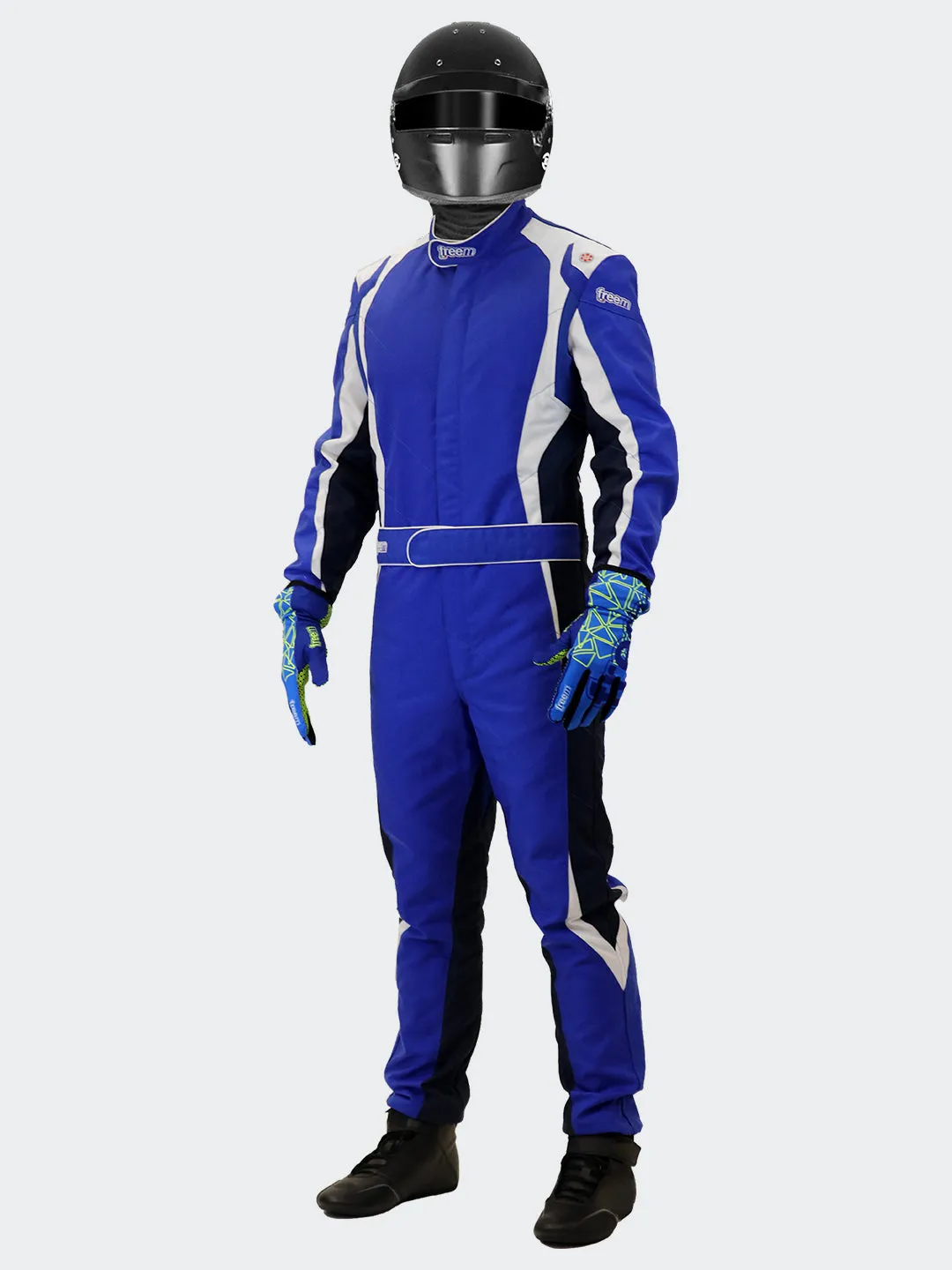 K19 Apex 3 Karting Suit