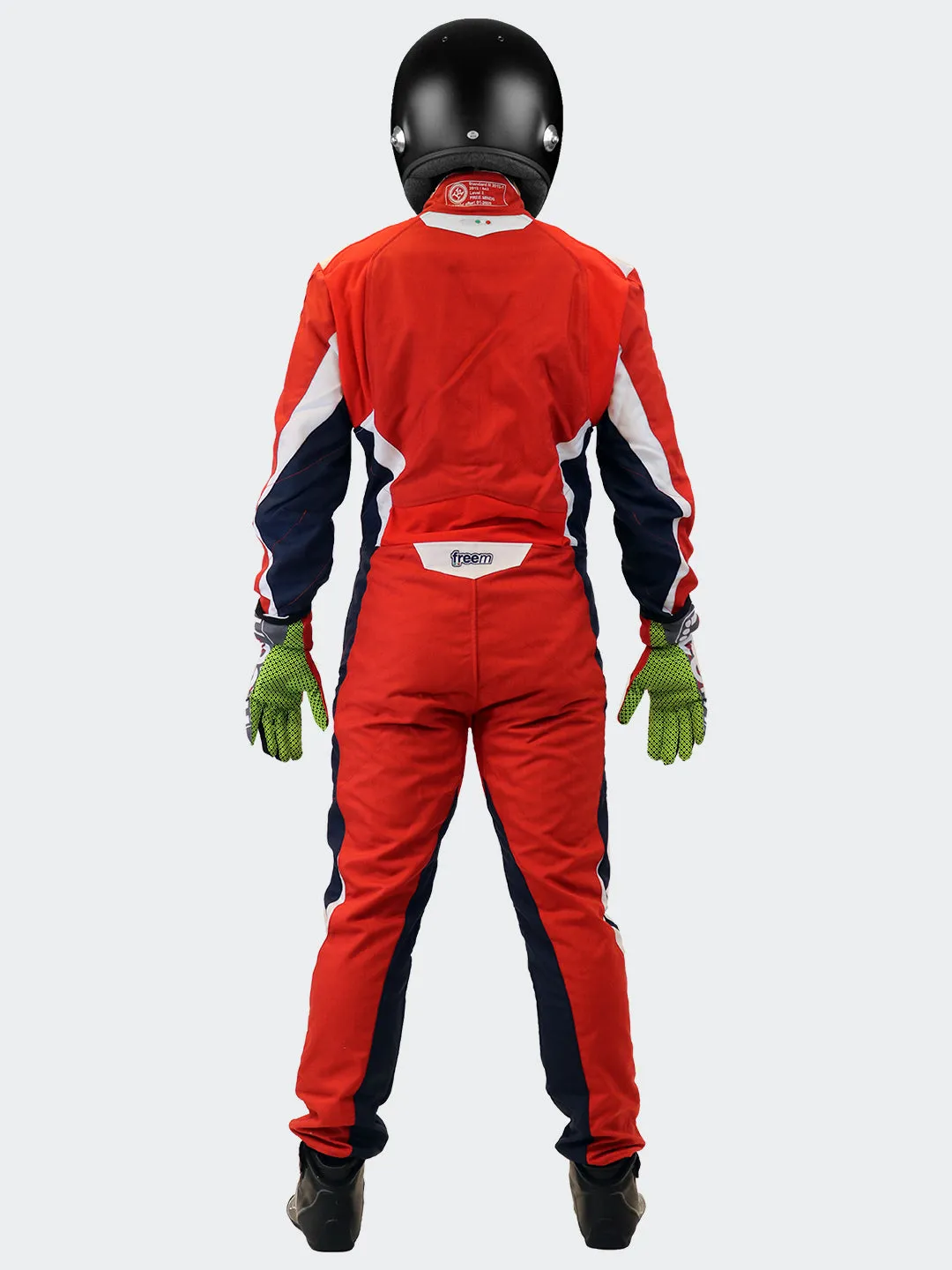 K19 Apex 3 Karting Suit