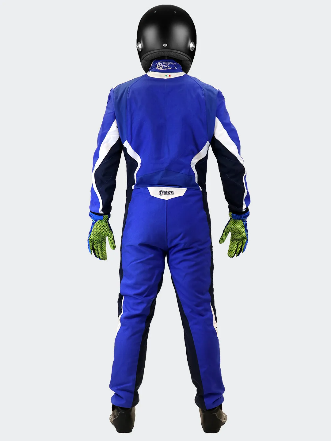 K19 Apex 3 Karting Suit