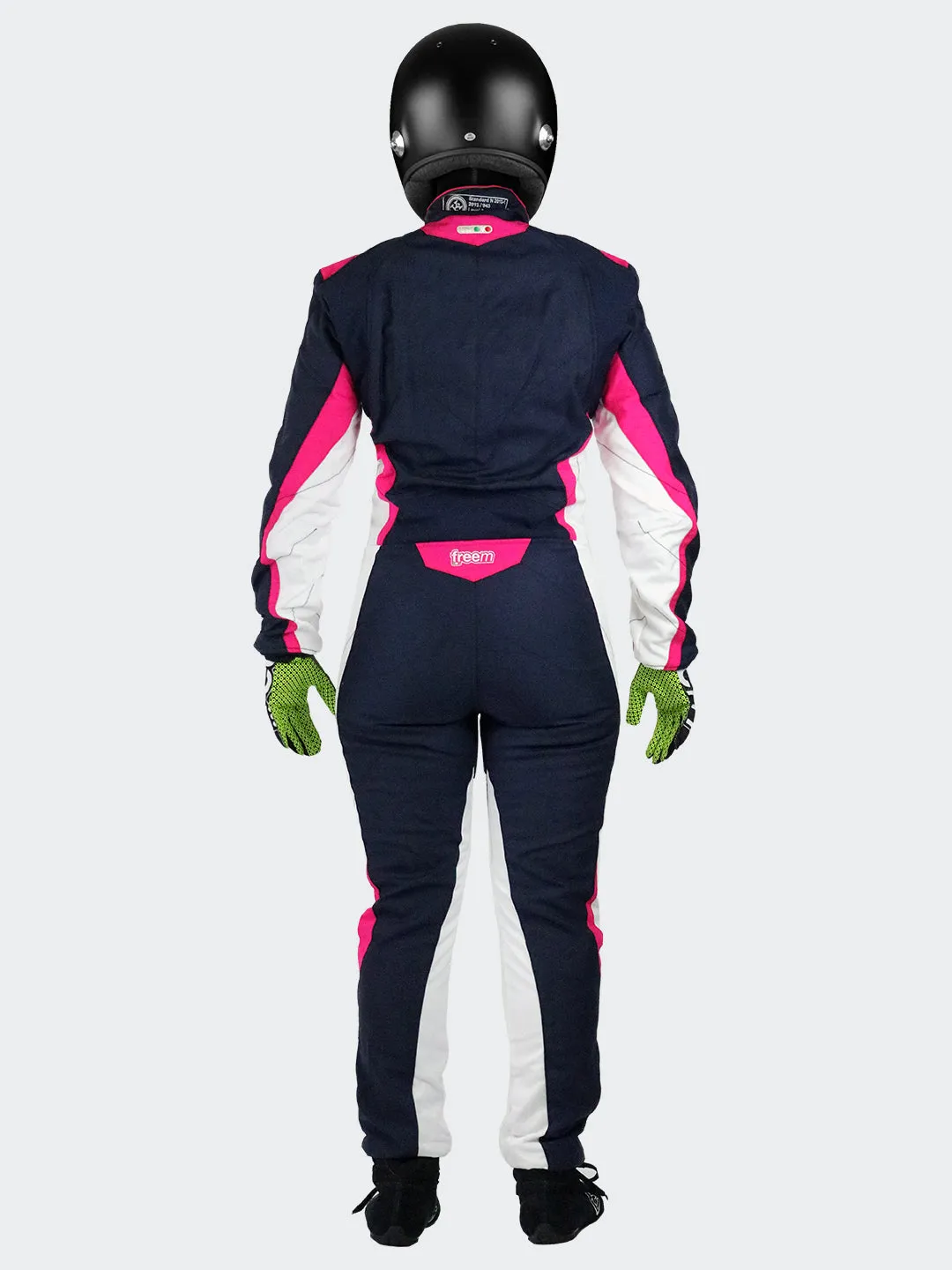 K19 Apex 3 Karting Suit