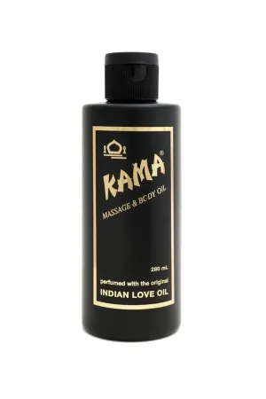 KAMA Massage & Body Oil 280ml