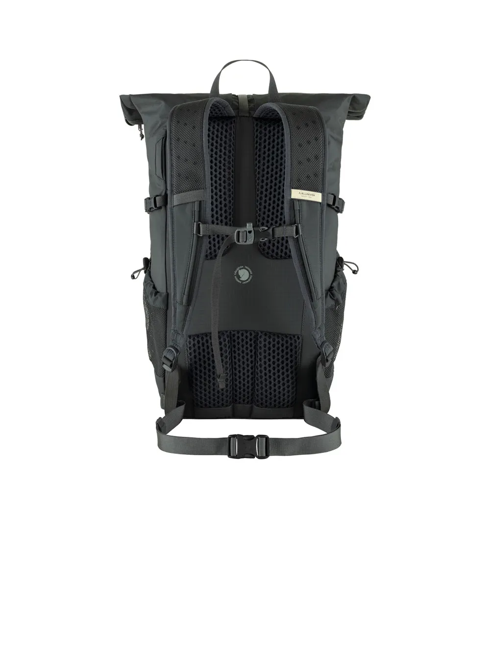 Kanken Abisko Hike Foldsack - Iron Grey