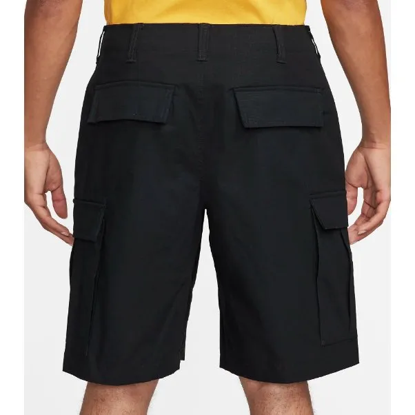 Kearny Cargo Short - Black