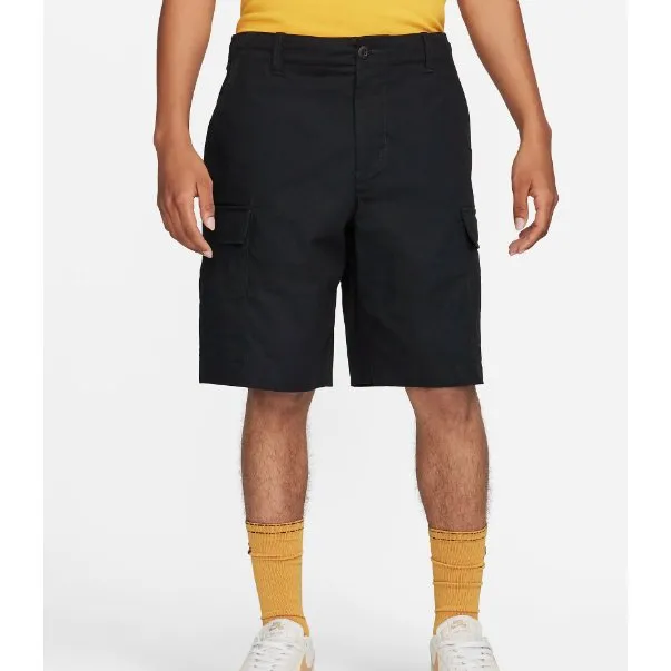 Kearny Cargo Short - Black