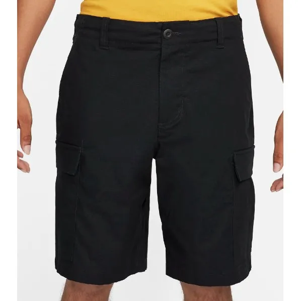 Kearny Cargo Short - Black