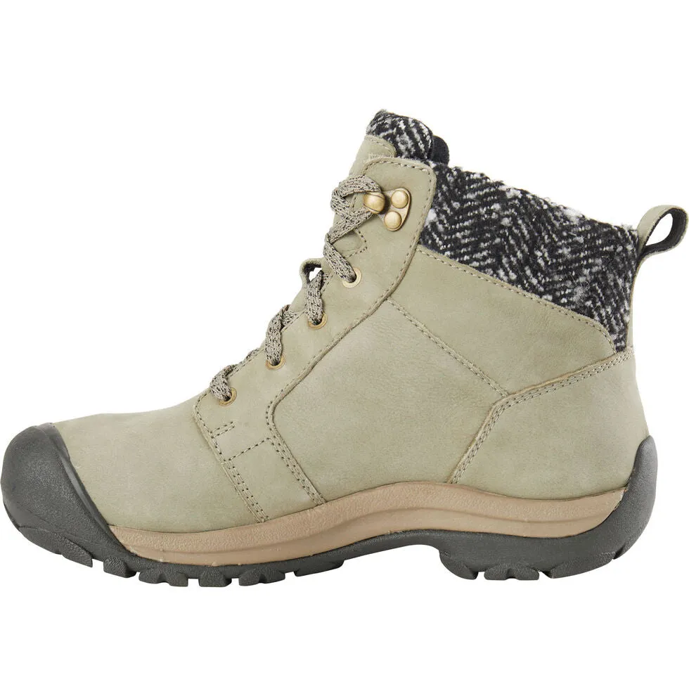 KEEN Kaci II Winter Mid Waterproof Boots - Andorra/Canteen