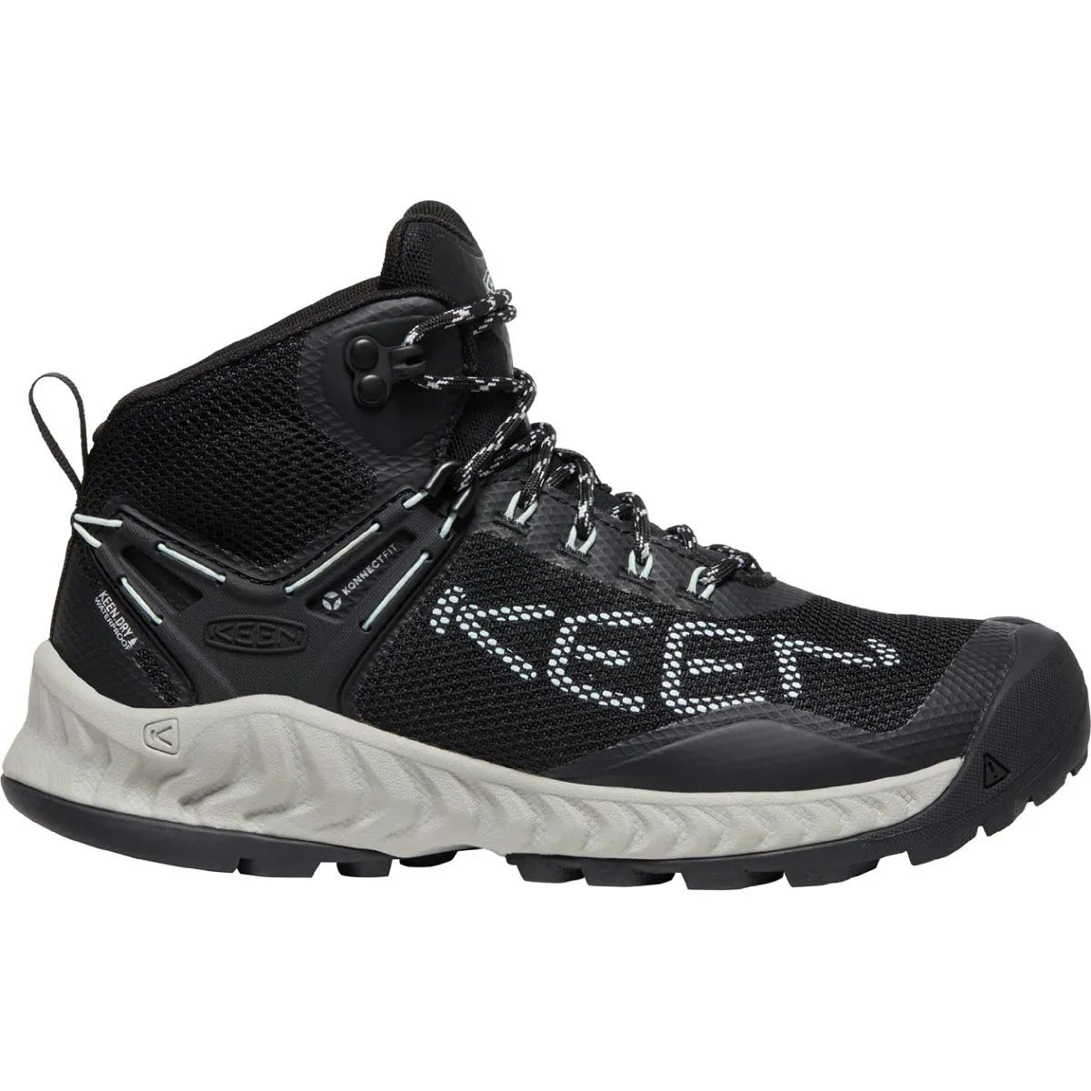 KEEN WNXSEVM Women's Nxis Evo Mid WP