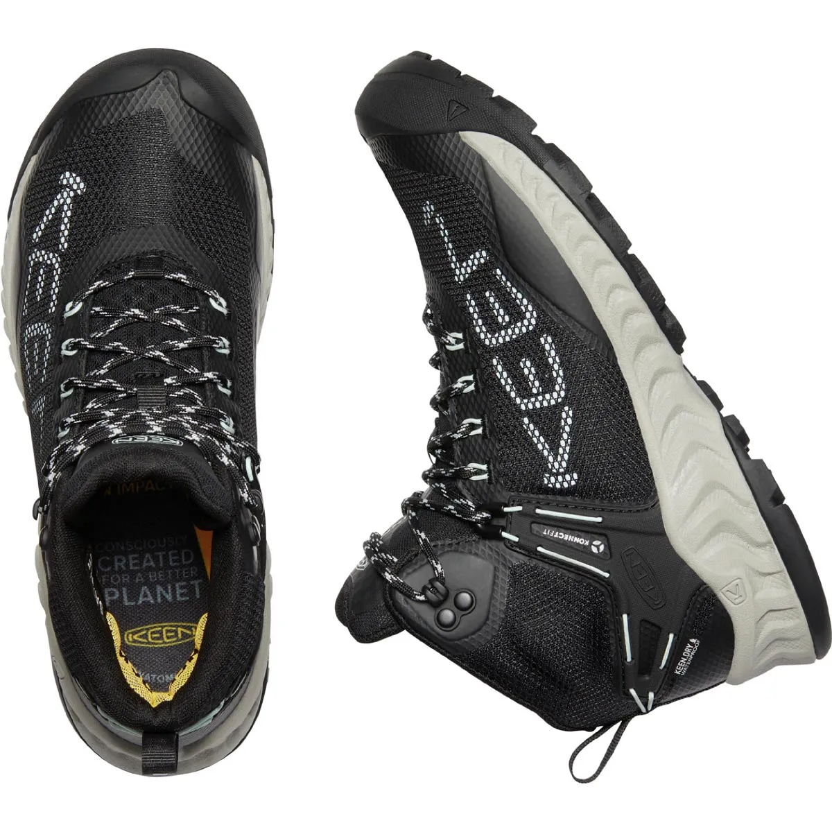 KEEN WNXSEVM Women's Nxis Evo Mid WP