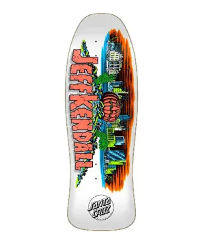 Kendall Pumpkin Reissue 10" x 30.12" Tabla de Skate