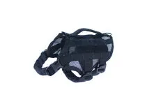 KILONINER COMPACT K9 TACTICAL MOLLE DOG VEST X-SMALL