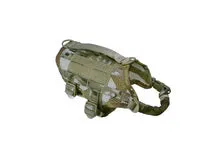 KILONINER COMPACT K9 TACTICAL MOLLE DOG VEST X-SMALL