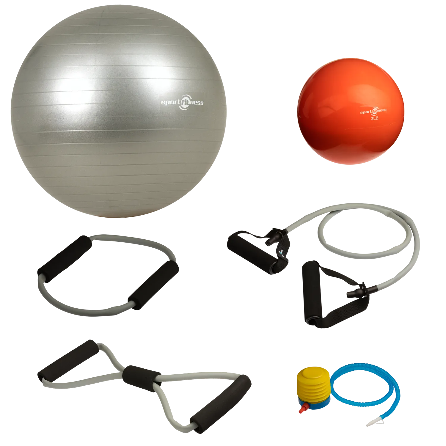 Kit 5 en 1 Tonificación