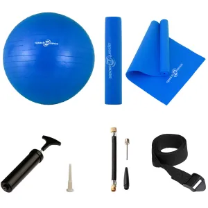 Kit para Fitness Azul