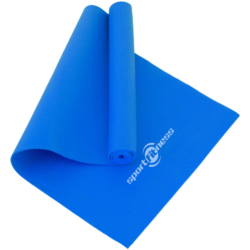 Kit para Fitness Azul
