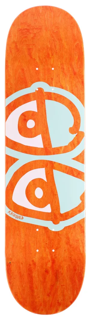 Krooked Team Eyes Orange 8.25