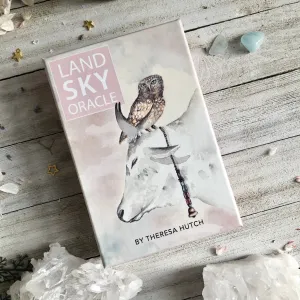 Land Sky Oracle Cards