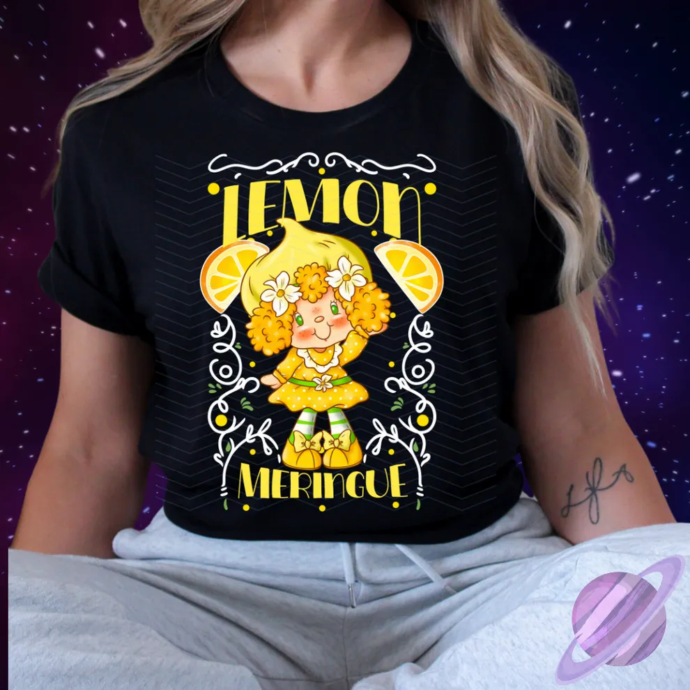 Lemon Friend Unisex Shirt