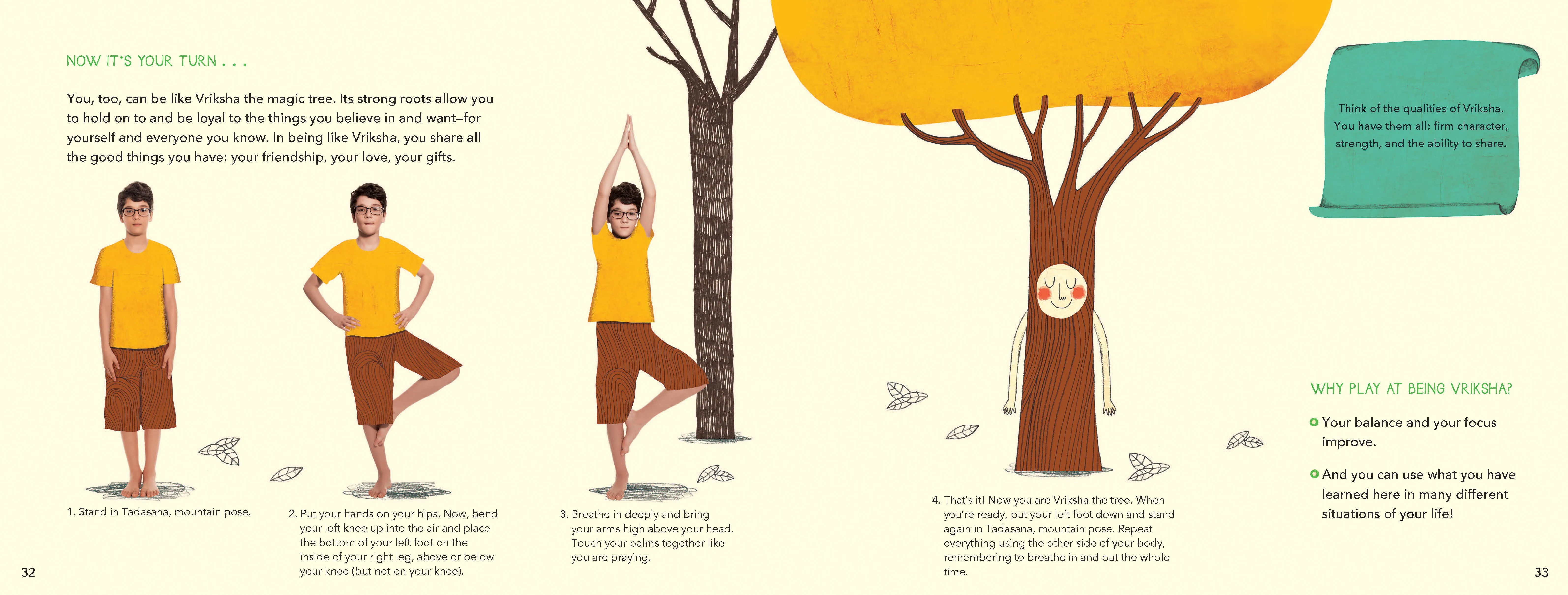 Let's Play Yoga
