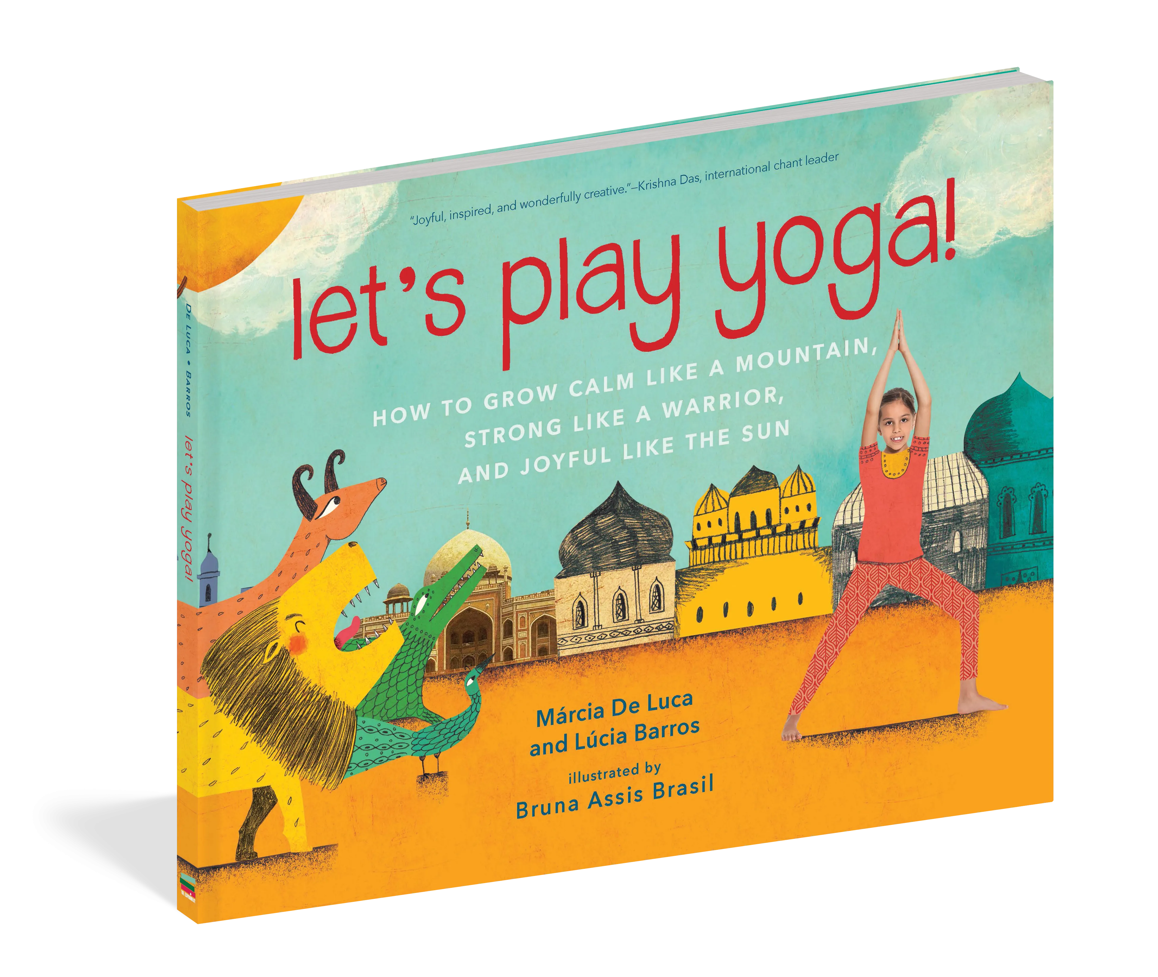 Let's Play Yoga