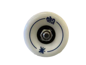 Life Skate Farm 54mm 97A Cónicas Blue Ruedas Skate