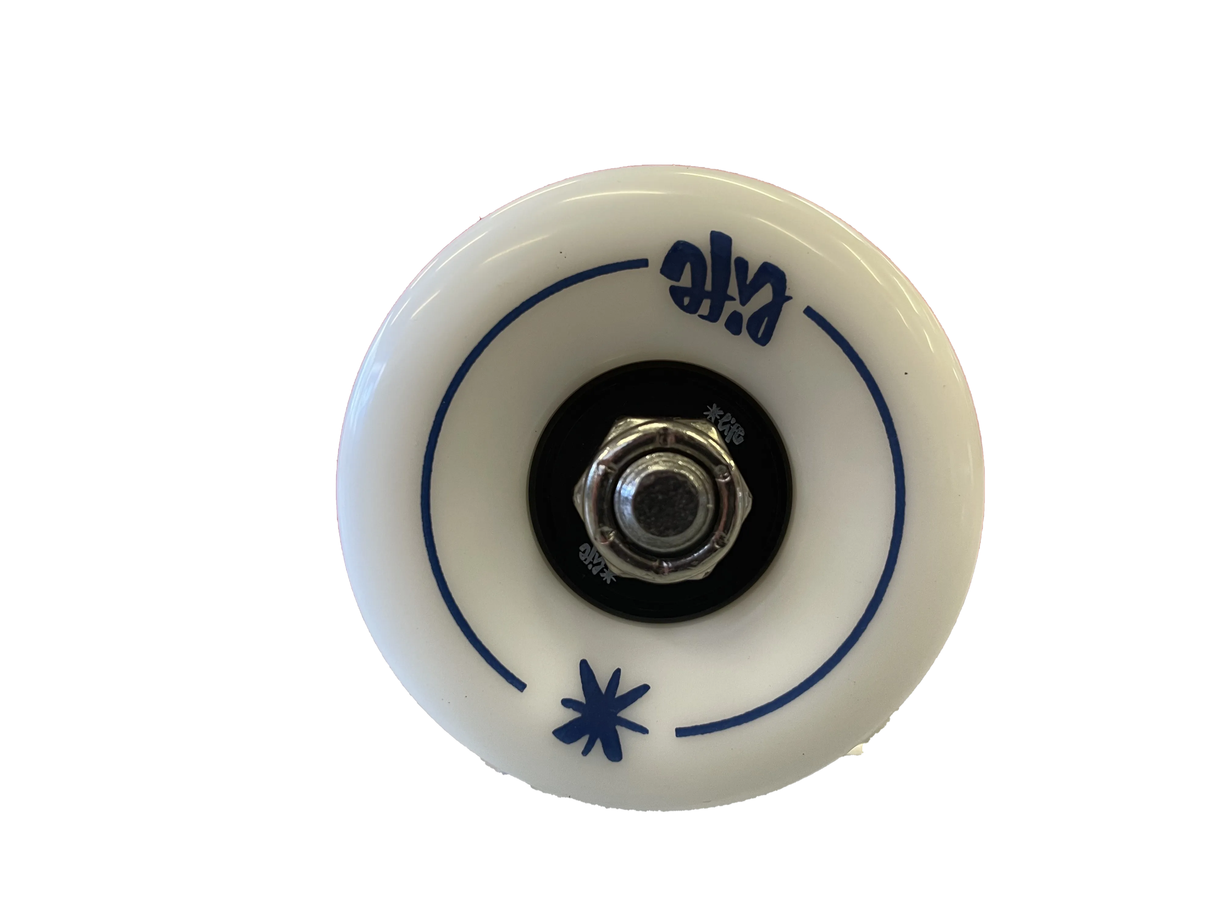 Life Skate Farm 54mm 97A Cónicas Blue Ruedas Skate