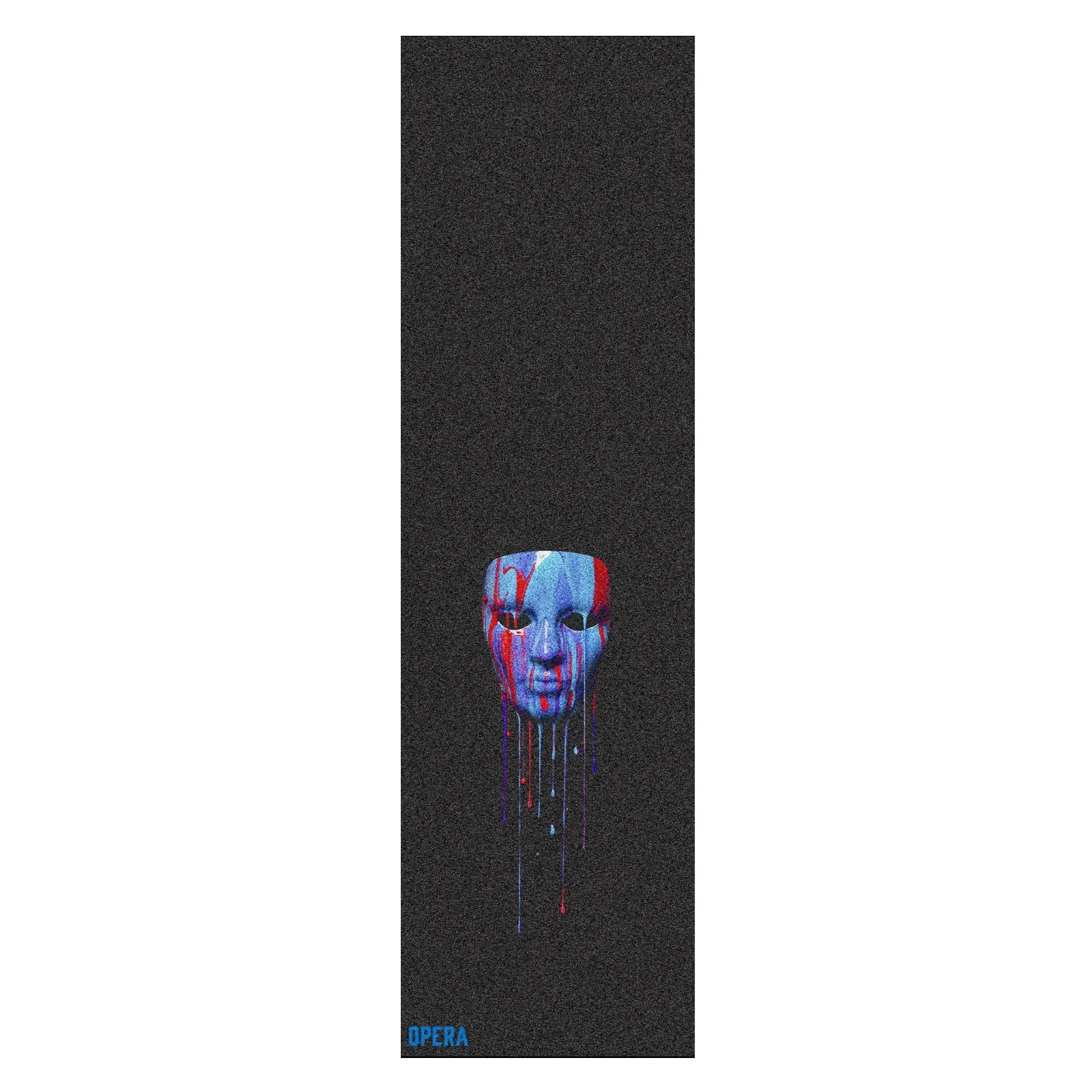 Lija Skate Opera Mask Melt 9"