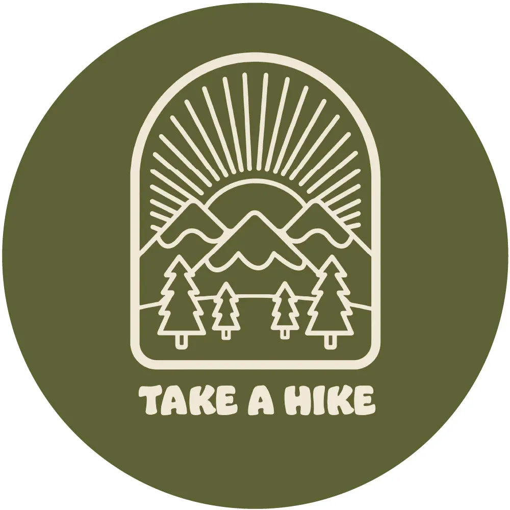 Little and Lively ‘Take a Hike’ Bamboo/Cotton Pullover in Olive Green : Sizes NB to 14 Years