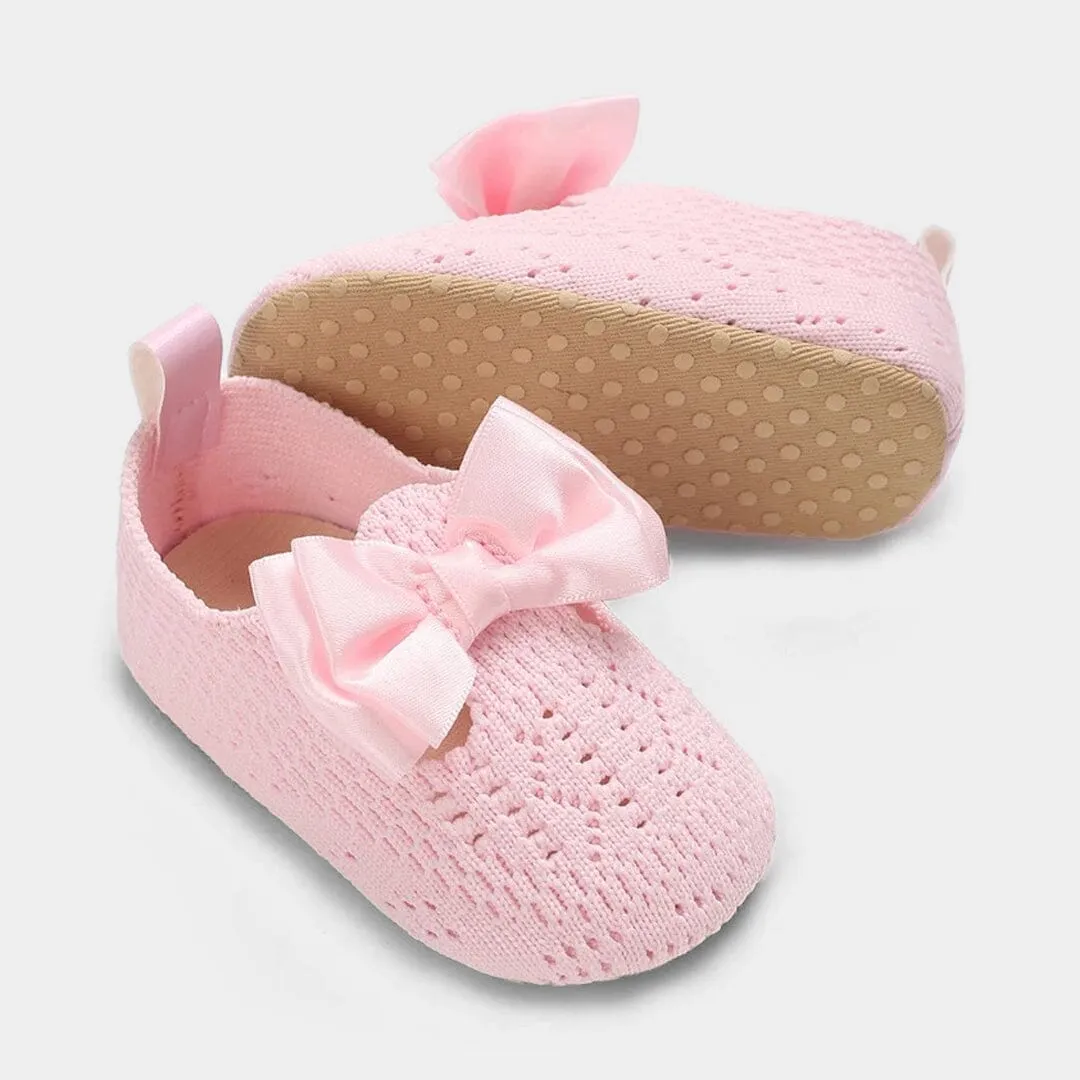 Little People Stylish Baby Girl Shoes