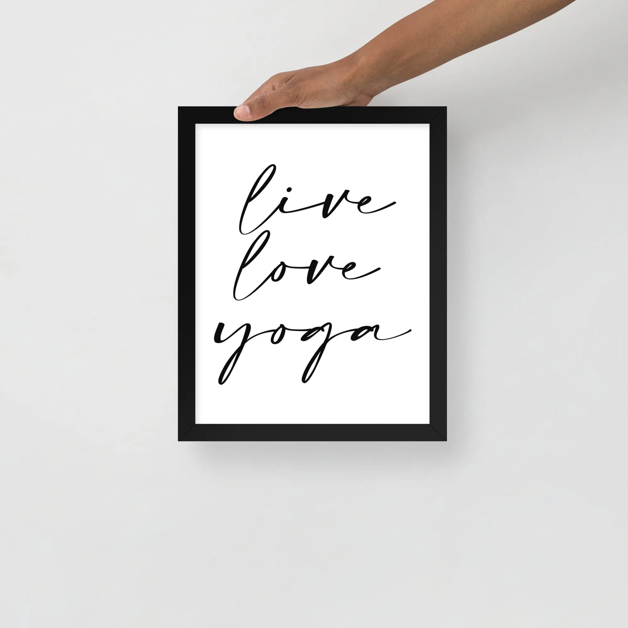 LIVE LOVE YOGA