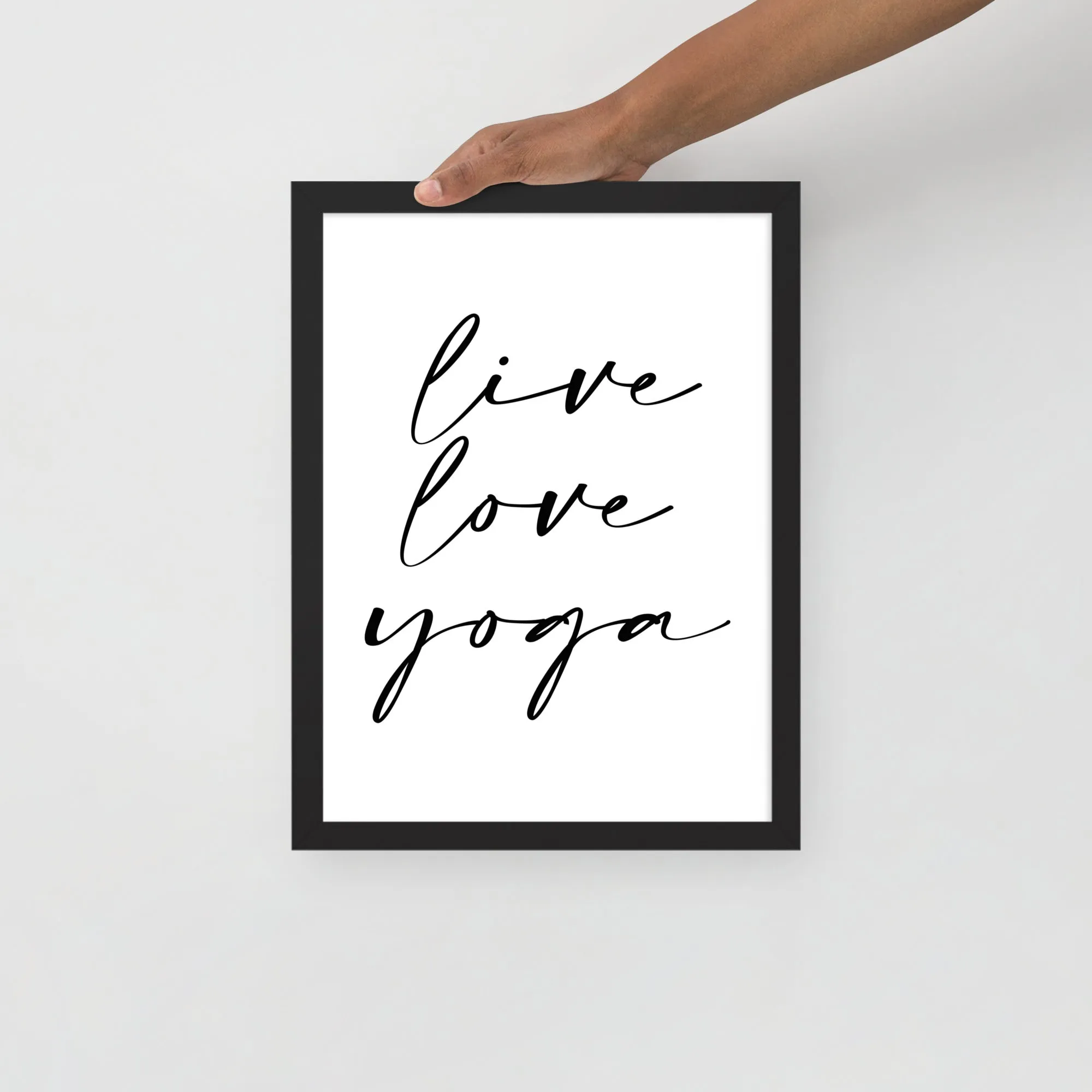 LIVE LOVE YOGA