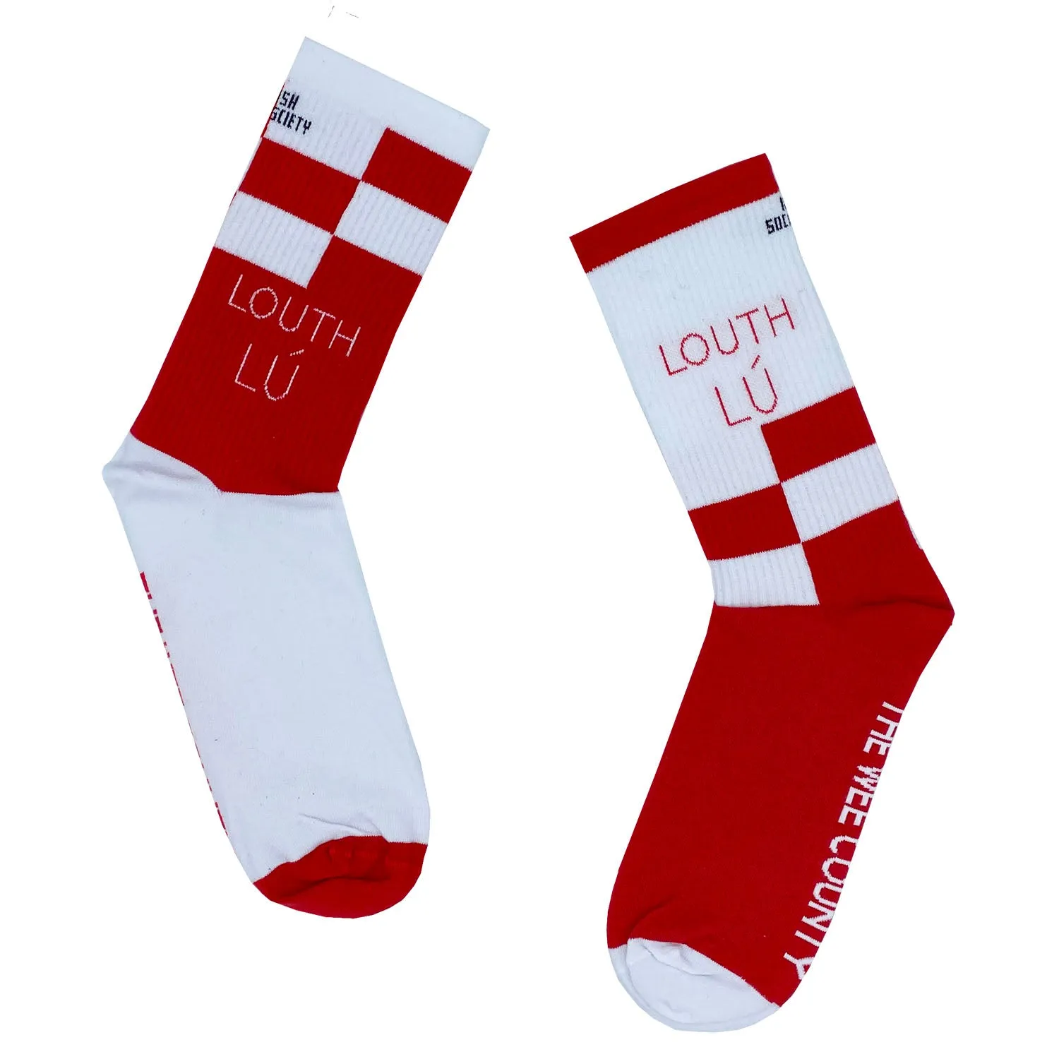 Louth Socks - The Wee County