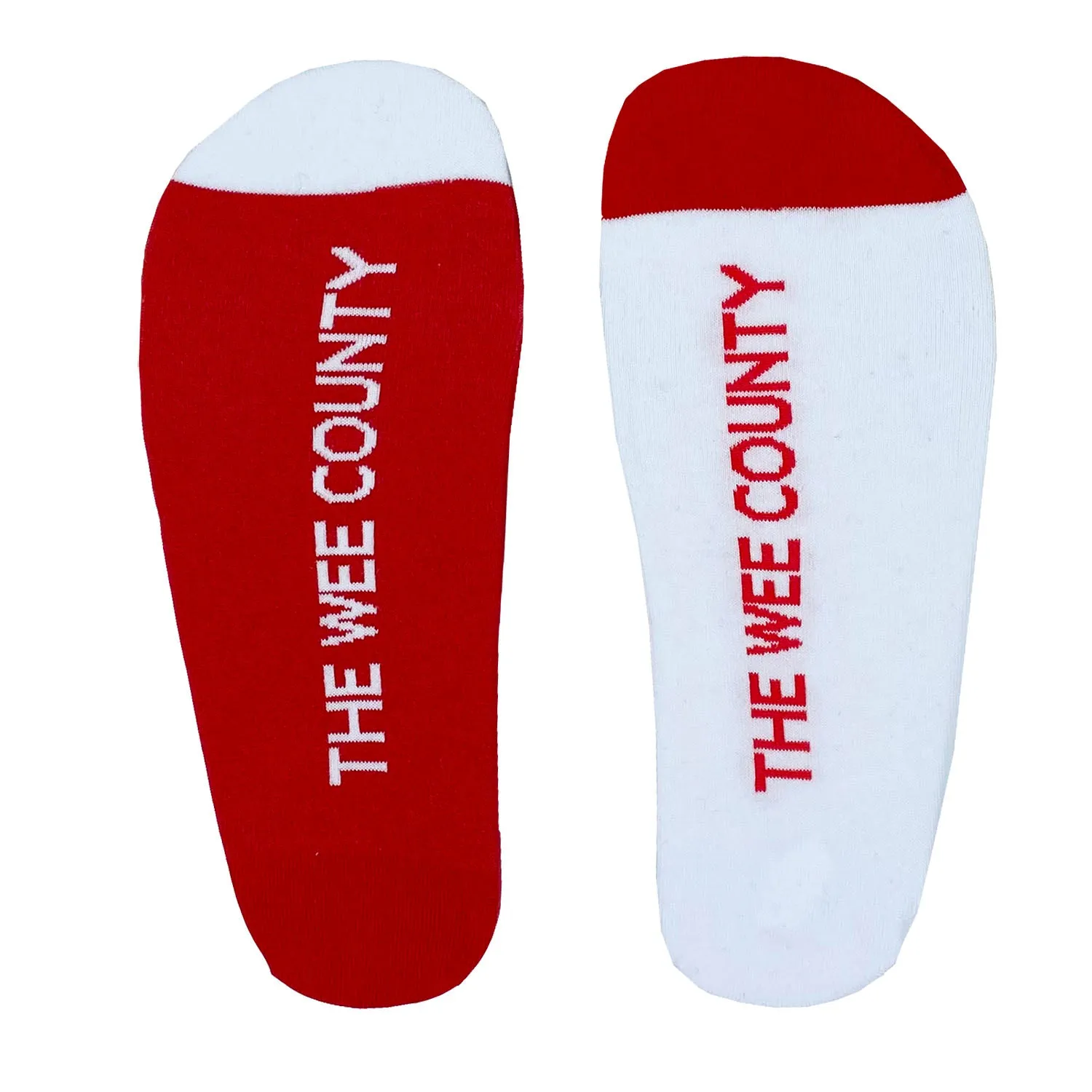 Louth Socks - The Wee County