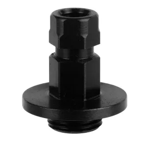 Mandrex MX2P0052B One-Click (MXqs) Arbor Adter 5/8-18 UNF for 32-150mm