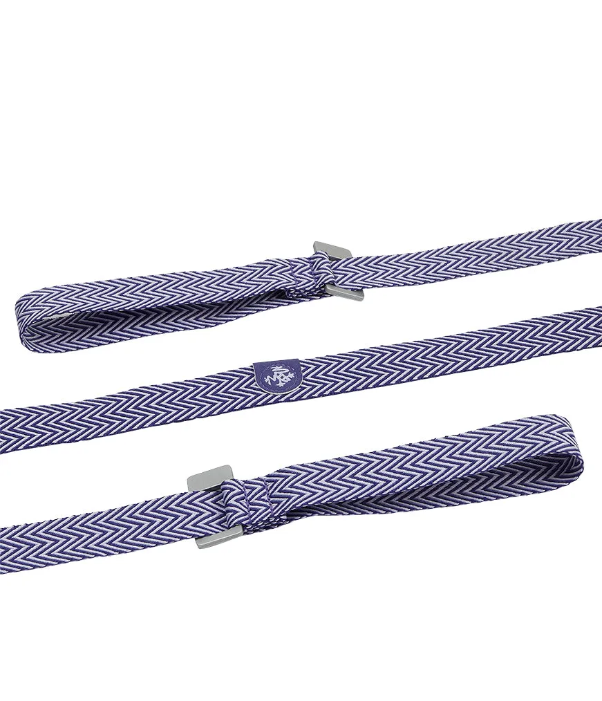 Manduka Go Move Mat Carrier - Lavender