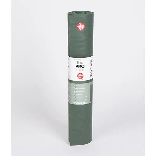 Manduka PRO Mat 85" - Black Sage