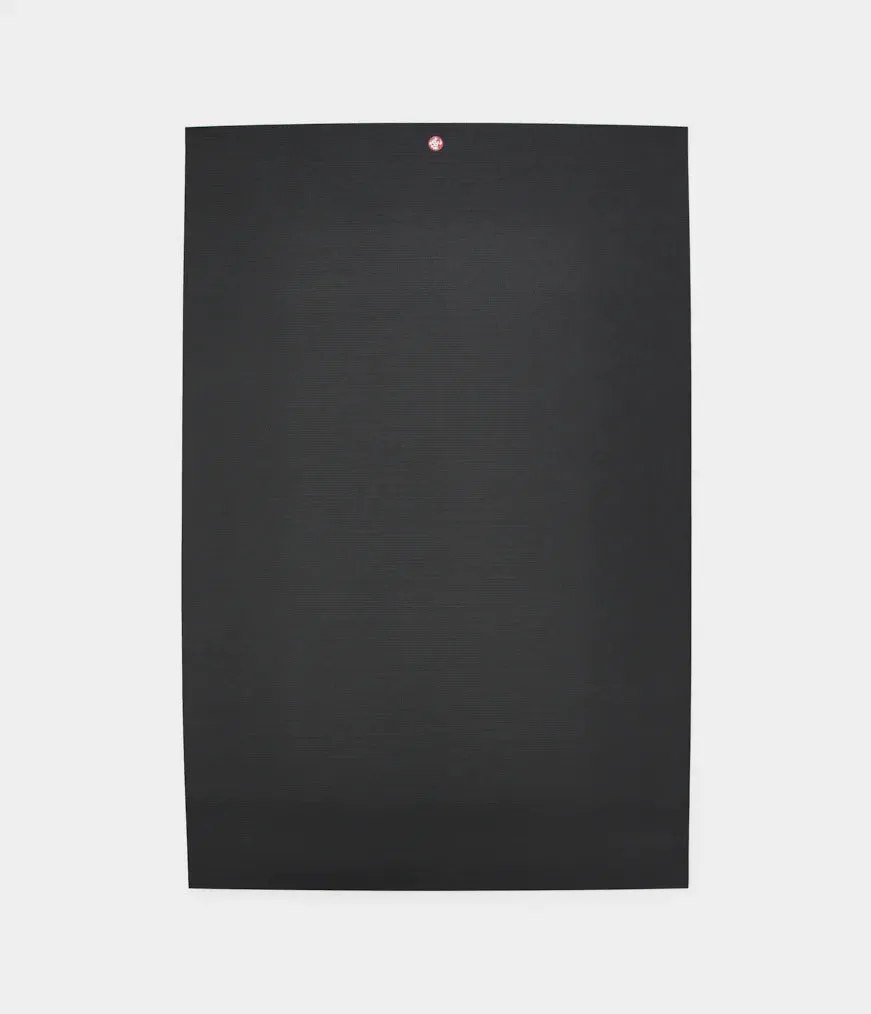Manduka PRO Mat Long & Wide 79x52" (200 x 132cm) - Black