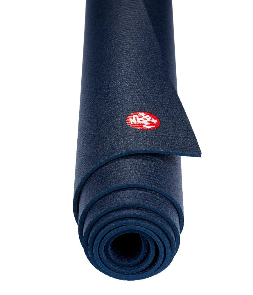 Manduka PROlite Mat Long & Wide 79x30'' (200cm x 76cm) - Midnight