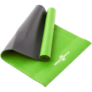 Mat de Yoga Doble Faz Verde