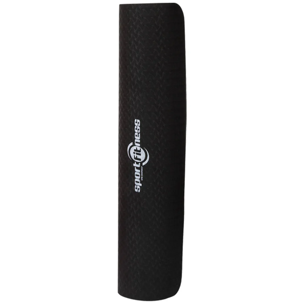 Mat Yoga Negro