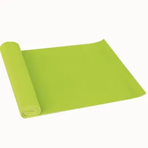 MATERASSINO PALESTRA YOGA PILATES PLUS WORKOUT - TAPPETINO TOORX MATERASSINO YOGA 173 X 60 X 0,4 ANTISCIVOLO ARROTOLABILE