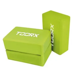 MATTONE YOGA TOORX - BRICK - BLOCCO YOGA PILATES
