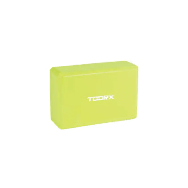 MATTONE YOGA TOORX - BRICK - BLOCCO YOGA PILATES
