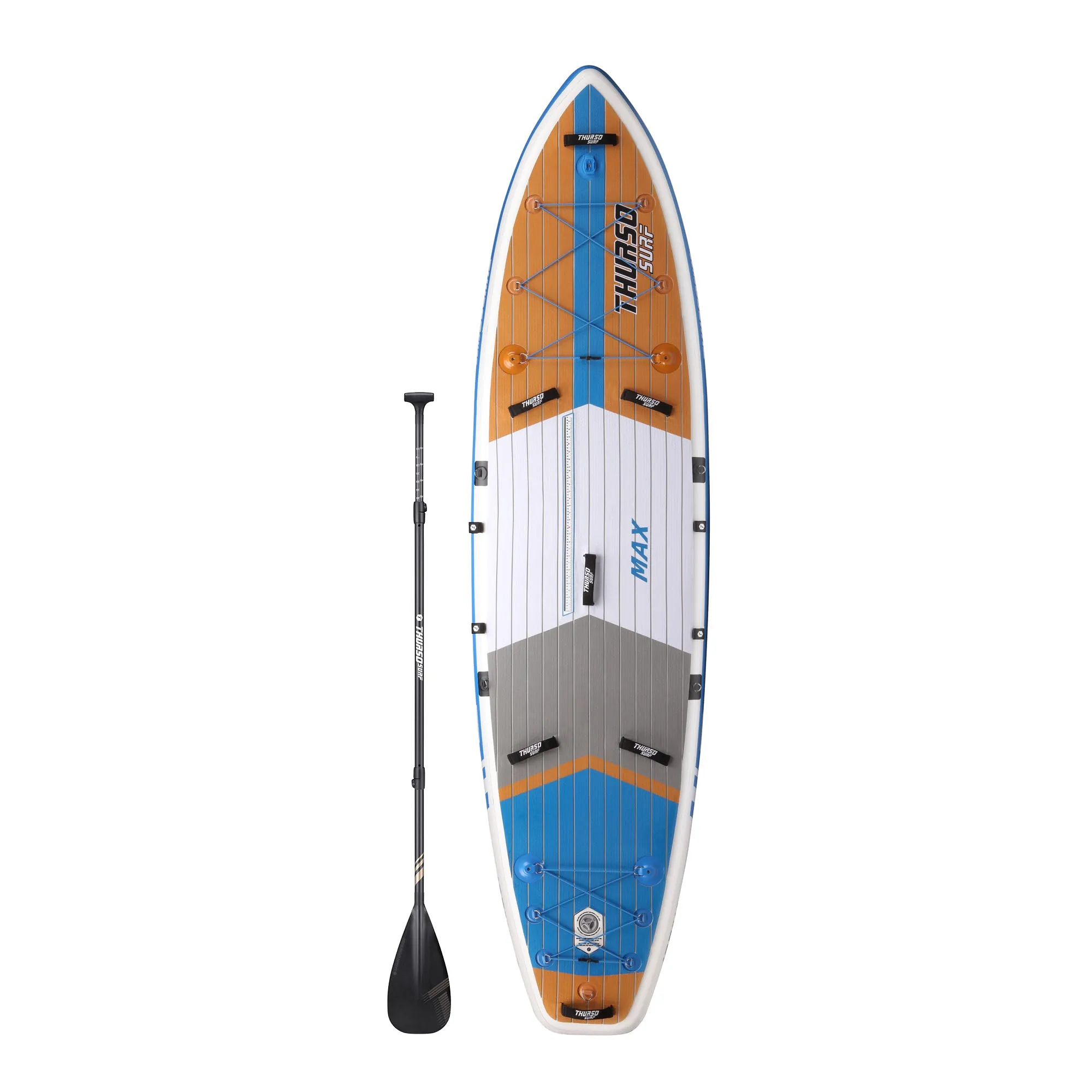 Max 11'6 Multi-purpose Paddle Board Package