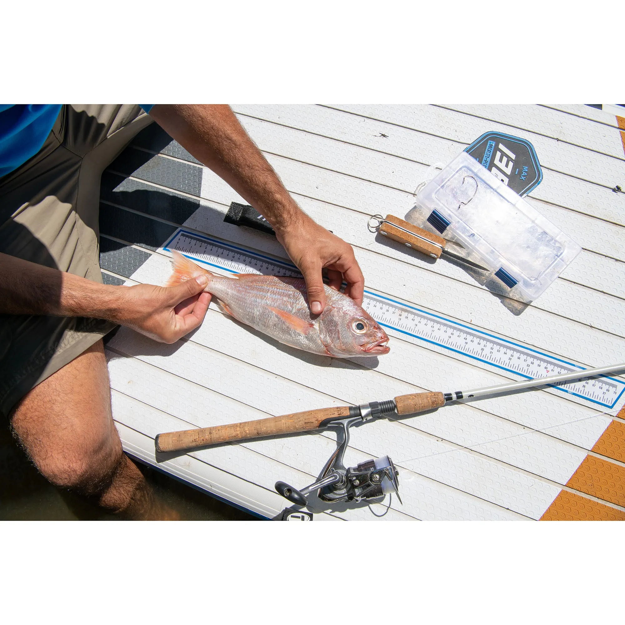 Max 11'6 Multi-purpose Paddle Board Package